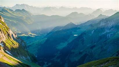 Mountain Switzerland Morning Awesome Spectacular Dt