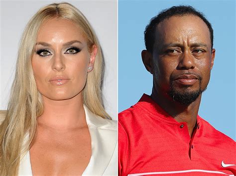 Tiger woods has a new girlfriend! Lindsey Vonn Calls Leaked Nude Photos of Her & Ex Tiger ...