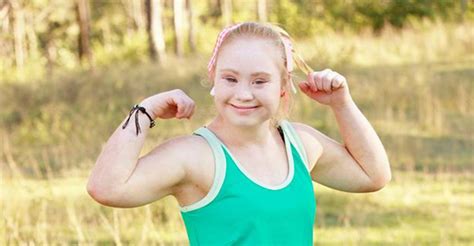 Teen Model With Down Syndrome Lands First Campaign