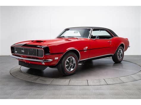 1968 Chevrolet Camaro Yenko For Sale Cc 1136530