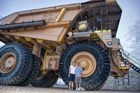 What Is the Largest Vehicle in the World? 5 Monstrously Massive ...
