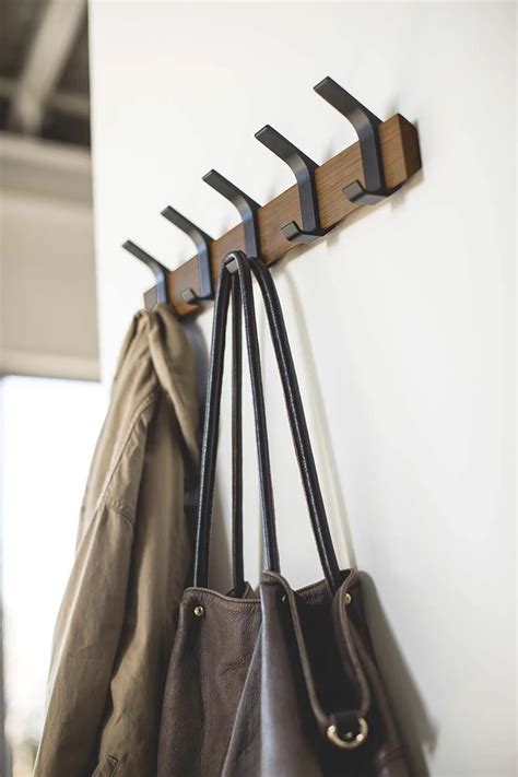 Maybe you would like to learn more about one of these? Yamazaki Home - Official Site - Wall-Mounted Coat Hanger