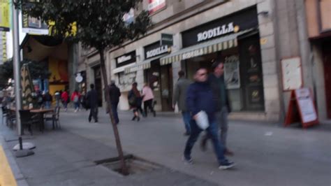 Caminando Por Las Calles De Madrid Youtube