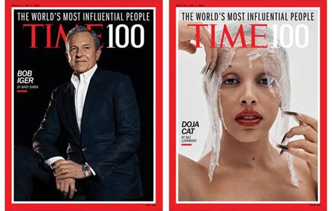 Time Reveals The 2023 Time100 List Of The 100 Most Influential People In The World Americajr