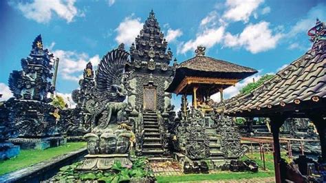 Explore The Rich Culture Of Bali Through Its Temples And History When
