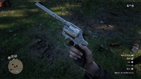 Double Action Revolvers Are Severely Underrated Rreddeadonline