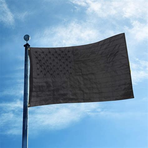 What Does A Black Flag Mean Mahanorth