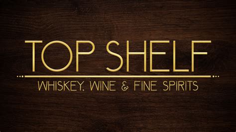 Top Shelf Whiskey Wine And Fine Spirits Orlando Science Center