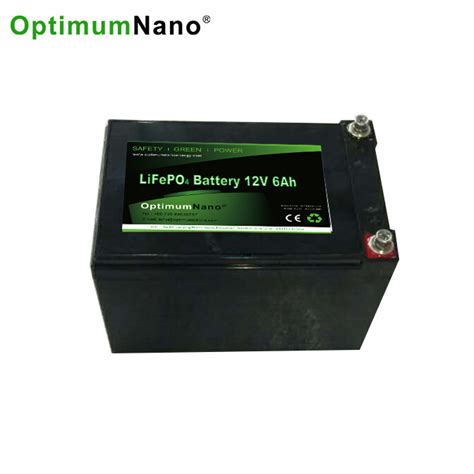 10ah 12 Volt Lithium Lifepo4 Battery Gel Vrla China 12 Volt Lithium