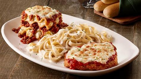 Nearly 22 Agree This Is The Best Dish At Olive Garden