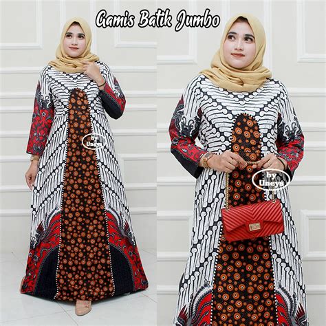 Kemajuan jaman sekarang semakin memudahkan semua orang belanja online tanpa harus datang ke tokonya langsung. Model Baju Gamis Batik Jaman Sekarang - 35 Rekomendasi ...