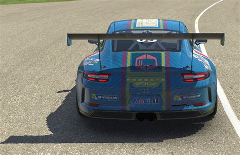 Iracing Livery Featuring Simucube Simucube Granite Devices Community