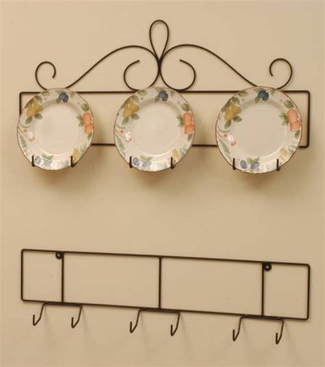We did not find results for: Wrought Iron Plate Hanger - Horizontal - Three 8-1/4 to 10 ...
