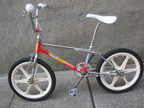 For Sale 1987 General Fred Blood Pro Freestyle Bmx Bike