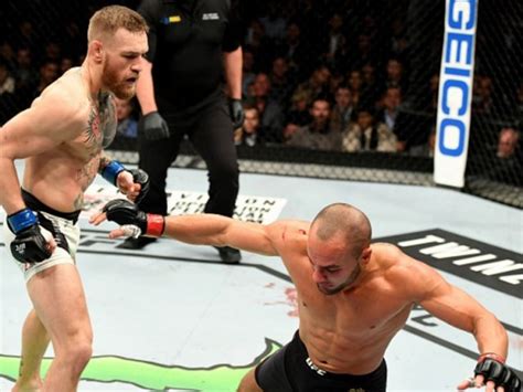 Latest on conor mcgregor including news, stats, videos, highlights and more on espn. UFC 205: Conor McGregor KO's Eddie Alvarez, gets second ...