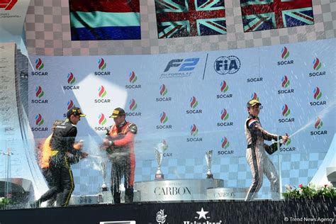 Find out the full results for all the drivers for the formula 1 2021 azerbaijan grand prix on bbc sport, including who had the fastest laps in each practice session, up to three qualifying lap times, finishing places, race times, fastest laps, championship points and more. Winners of F2™ First Race of Formula 1 SOCAR Azerbaijan ...