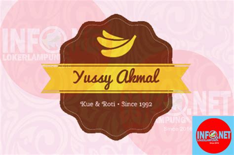 Lowongan kerja info loker, info loker jobs. Lowongan Kerja Lampung Yussy Akmal - Loker Lampung Terbaru ...