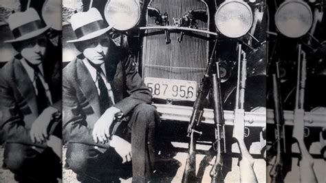 Clyde Barrow Almost Had A Completely Opposite Life