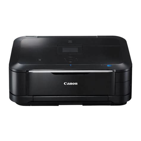 Canon Pixma Mg6150 Getting Started Pdf Download Manualslib