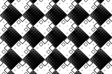 24 Seamless Square Patterns