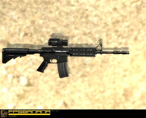 M4a1 Carbine Counter Strike Source Mods