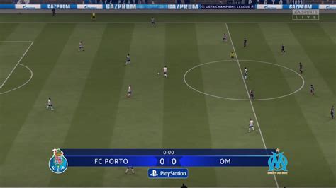 Porto V Marseille Fifa 21 Prediction Youtube