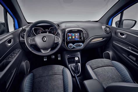 Renault Captur S Edition Gets More Power And Style Autodevot