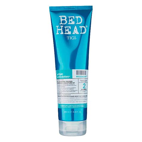 TIGI BED HEAD Recovery Shampoo 250 Ml Online Kaufen Baslerbeauty