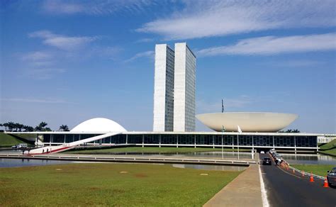 Congresso Nacional Brasília Brazil Marina Bay Sands Building Places