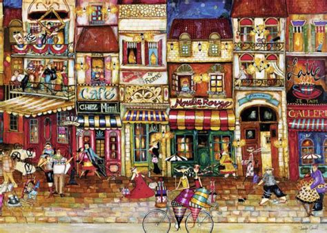 Need to know what time barnes and noble in new york opens or closes, or whether it's open 24 hours a day? Streets of France 1000 Piece Puzzle | 4005556813087 | Item ...