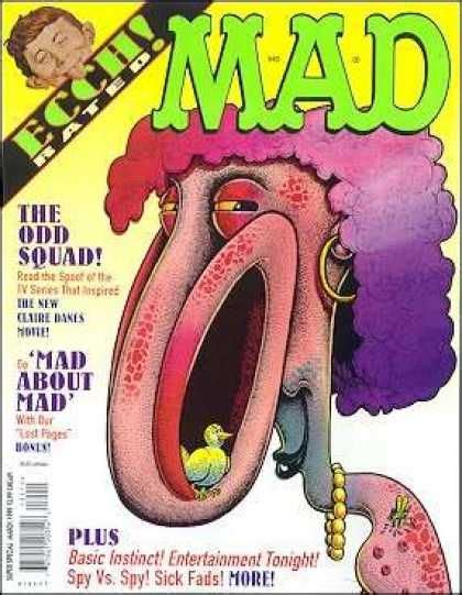 Mad Special 135 Mad Magazine Mad Cover