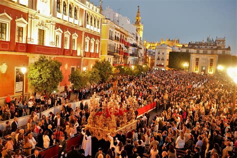 Consiga su previsión del tiempo de 3 días para sevilla, andalucía, españa. La Semana del 14 al 22 de abril, cuando se celebrará ...