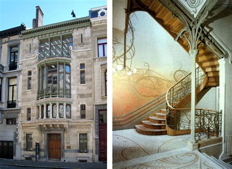 Victor Horta Architect 04 Aasarchitecture