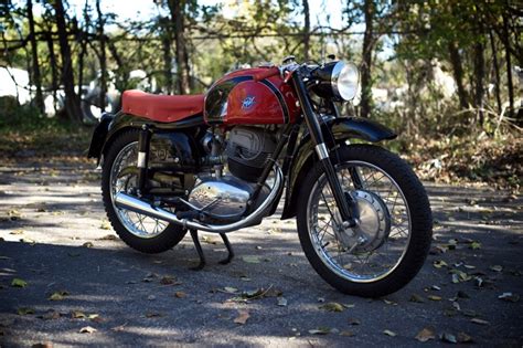 Mv agusta has announced that it has sold all the 110 units of the recently unveiled superveloce alpine. 1958 MV Agusta Raid 300 | Bike-urious