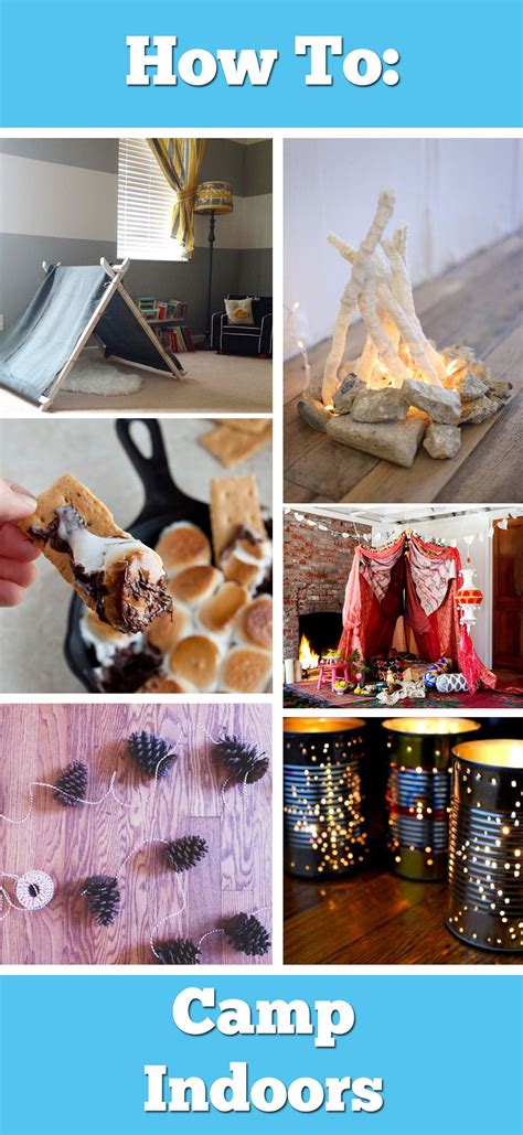 Each day, kids at the summer camp can choose to spend a few hours at the pool, with diving boards and new to 2020 water slides, a great location to mingle with staff and friends and cool off in the afternoon heat. 11 DIY ways to camp indoors when the weather outside is ...