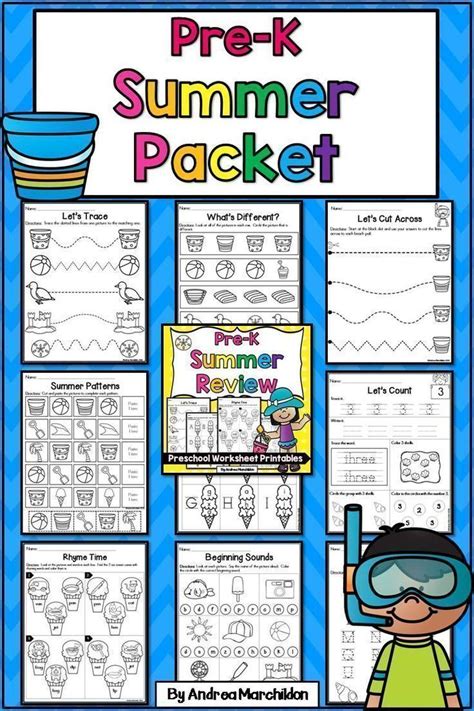 Kindergarten Readiness Packet Pdf Printable Form Templates And Letter