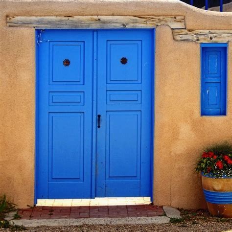 Getcolorings.com has more than 600 thousand printable coloring pages on sixteen thousand topics including animals, flowers, cartoons, cars, nature and many many more. Adobe Walls with Blue Doors, Ranchos De Taos, New Mexico in 2020 | Exterior paint colors for ...