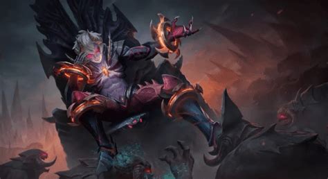 Dyrroth Dapatkan Skin Venom Di Mobile Legends