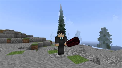 Home minecraft mods tokyo ghoul mod for minecraft 1.7.10. Tokyo Ghoul | 3D Pack Minecraft Texture Pack