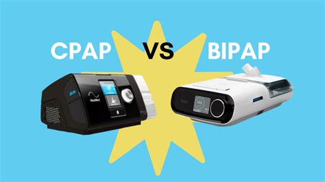 What Is The Difference Between Cpap And Bipap Therapy