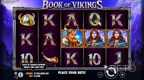 Book Of Vikings Slot Free Play And Reviews
