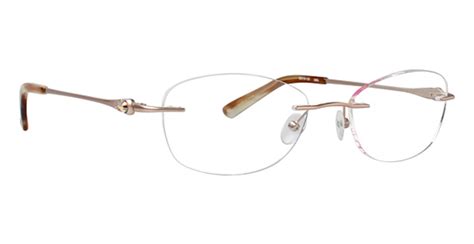 Tr 211 Eyeglasses Frames By Totally Rimless