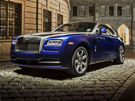 2014 Rolls-Royce Wraith - Autoblog