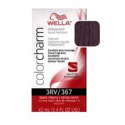 Find and save black cherry hair color wella #49188 and discover more photos image gallery at sophie hairstyles. Wella Color Charm Liquid Creme Permanent Haircolor 3RV/367 ...