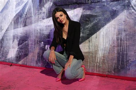 Victoria Justice Fappening Sexy At Pandora Street Of Love