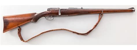 Mannlicher Schoenauer Model 1903 Bolt Action Rifle