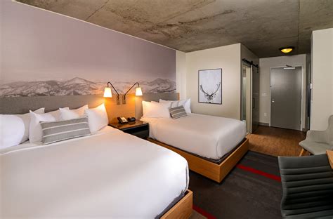 Hotel Rooms In Downtown Denver Colorado Hotel Indigo