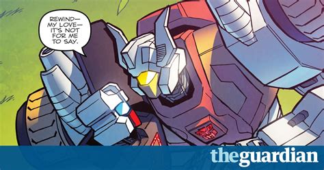 Kiss Me Chromedome How The Transformers Found Peace And Same Sex