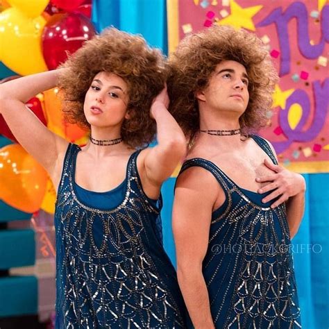 The Thundermans Max And Phoebe Vintage Halloween Costume Nickelodeon