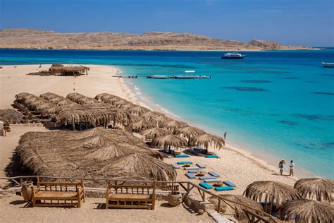 Mahmya Island The Splendour Of The Red Sea